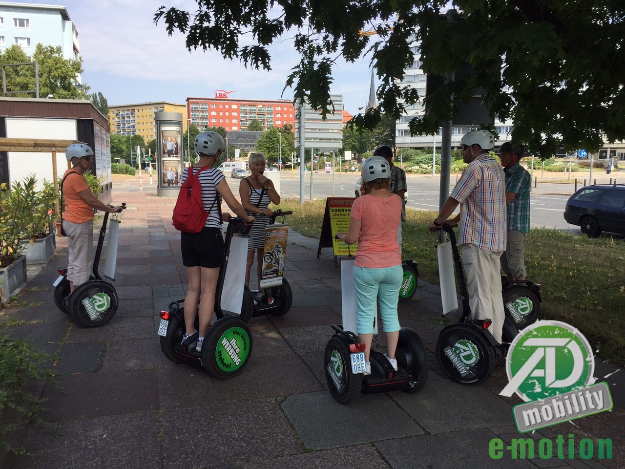 segway currys