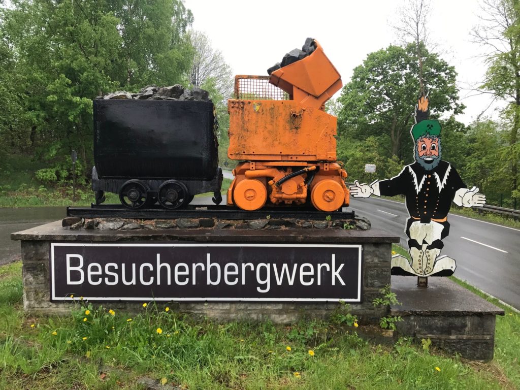 Besucherbergwerk-20-05-19 Saubergtour Ehrenfriedersdorf
